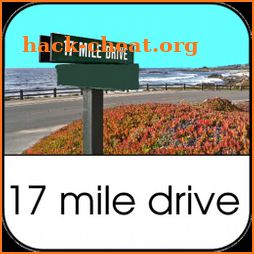 17 Mile Drive Tour Guide icon