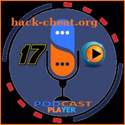 17 Podcast Player icon