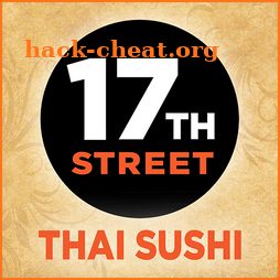 17th Street Thai Sushi icon