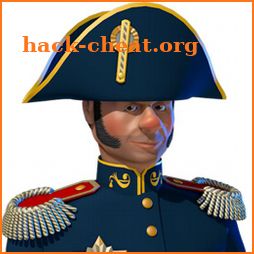 1812. Napoleon Wars TD Tower Defense strategy game icon