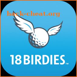 18Birdies: Golf GPS App icon