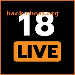 18live: Live Random Video Chat icon