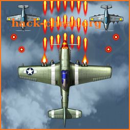 1941 AirAttack: Airplane Games icon