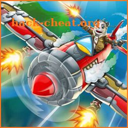 1945 Air Force 2 - Free Airplane Shooting Games icon