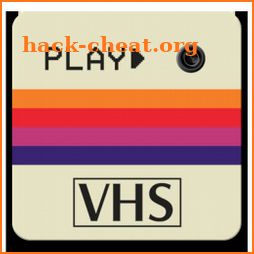 1984 Cam – VHS Camcorder, Retro Camera Effects icon