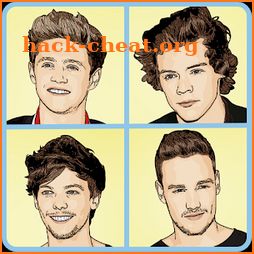 🎶 1D GUESS THE SONG OF ONE DIRECTION QUIZ GAME icon