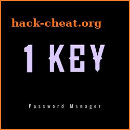 1Key - Password Manager icon