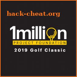 1Million Project Golf Classic icon