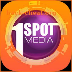 1SpotMedia for Tablets icon