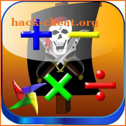 1st / 4th Grade Math Pirate icon