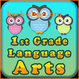 1st Grade Language Arts icon