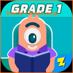1st Grade Math: Fun Kids Games - Zapzapmath Home icon
