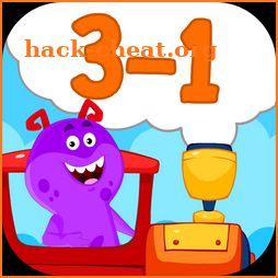 1st Grade Math Games - Learn Subtraction & Numbers icon