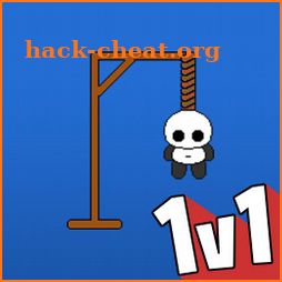 1v1 Hangman - Online Multiplayer icon