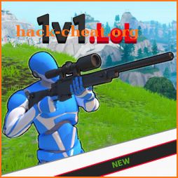 1v1 LoL Shooter And Building Tips Guide icon