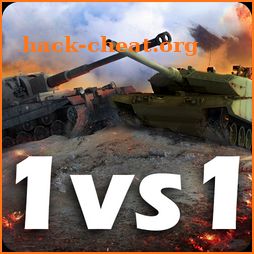 1vs1: Tank Hunters icon