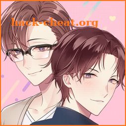 2 Kisses with Two Men otome BL icon
