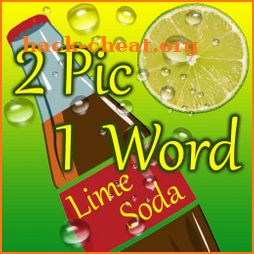 2 Pic 1 Word Lime Soda - Guessing Fun - Pics Quiz icon