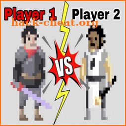 2 Player Game Fighting icon