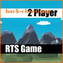 2 Player RTS Game 3D icon