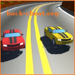2 Players Racing 3D icon