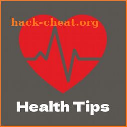 20 Health Tips icon