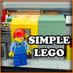 20+ Simple Lego Builder icon