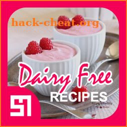 200+ Dairy Free Recipes icon