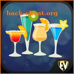 2000+ Cocktail & Drink Recipes Free - Offline Book icon