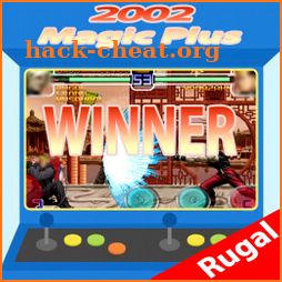 2002 arcade king icon