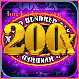 200x Times Pay | Slots Machine icon