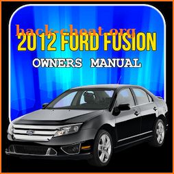 2012 Ford Fusion Owners Manual icon