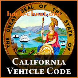2016 CA Vehicle Code icon