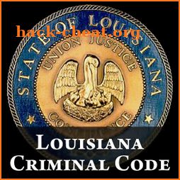 2016 Louisiana Criminal Code icon