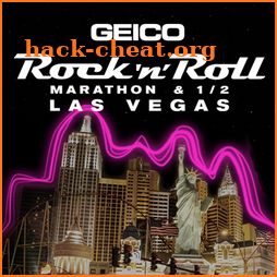 2016 Rock 'n' Roll Las Vegas icon
