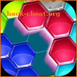2017 Block Puzzle Hexagon Game icon