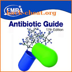 2017 EMRA Antibiotic Guide icon
