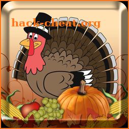 2017 Happy Thanksgiving Live Wallpaper Free icon