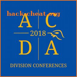 2018 ACDA Division Conferences icon
