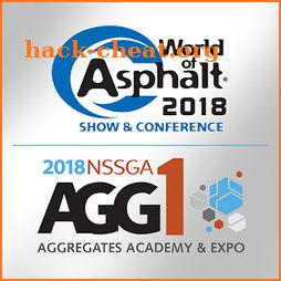 2018 AGG1 & World of Asphalt Official Show App icon
