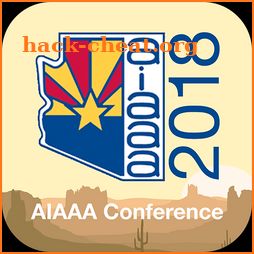 2018 AIAAA Conference icon