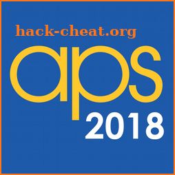 2018 APS Convention icon