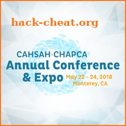 2018 CAHSAH•CHAPCA Conference icon