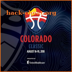 2018 Colorado Classic Tour Tracker icon