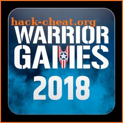 2018 DoD Warrior Games icon