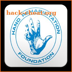 2018 Hand Foundation Meetings icon
