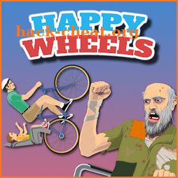 2018 Happy Wheels Game Guide icon