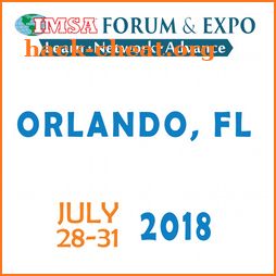 2018 IMSA Forum & Expo icon
