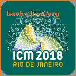 2018 Int. Congress of Math icon
