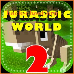 2018 Jurassic World 2 Survival Adventure MCPE icon